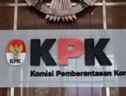 Para Pegawai KPK Tuntut Pimpinan KPK Mundur
