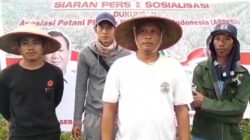 APPKSI Kalbar Deklarasi Dukung Pemenangan Prabowo-Gibran